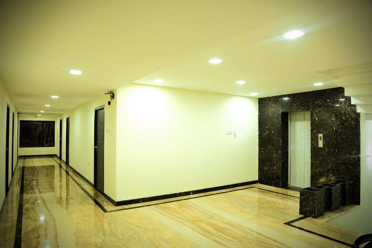Hotel Sera Grand Chennai Exterior foto